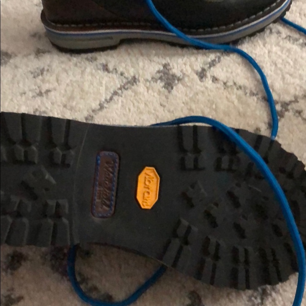 Merrill boots. - Picture 2 of 4